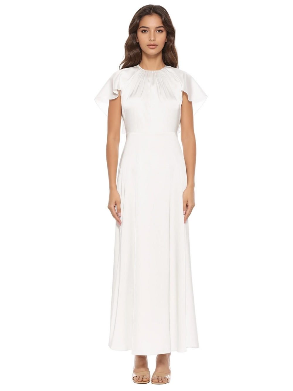 $265 Alexia Admor DANICA MAXI DRESS